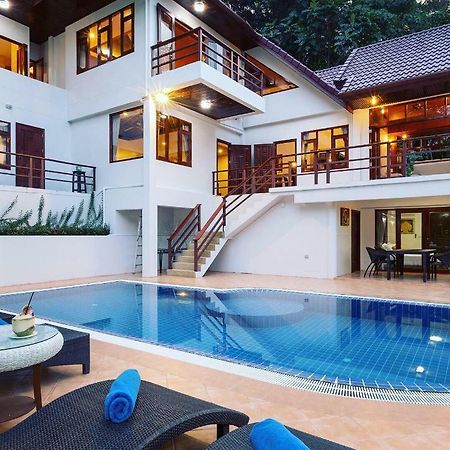 Patong Hill Estate 6 Villa Exterior photo