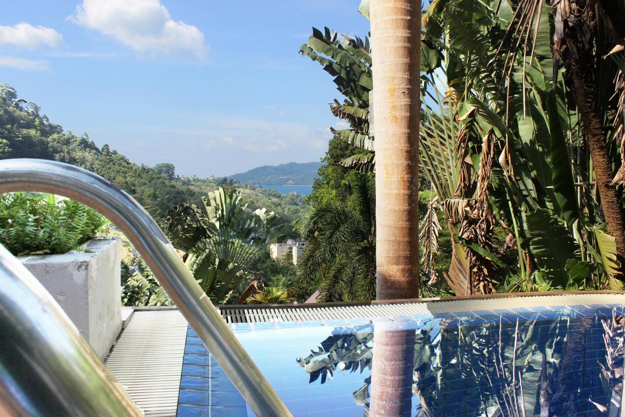 Patong Hill Estate 6 Villa Exterior photo