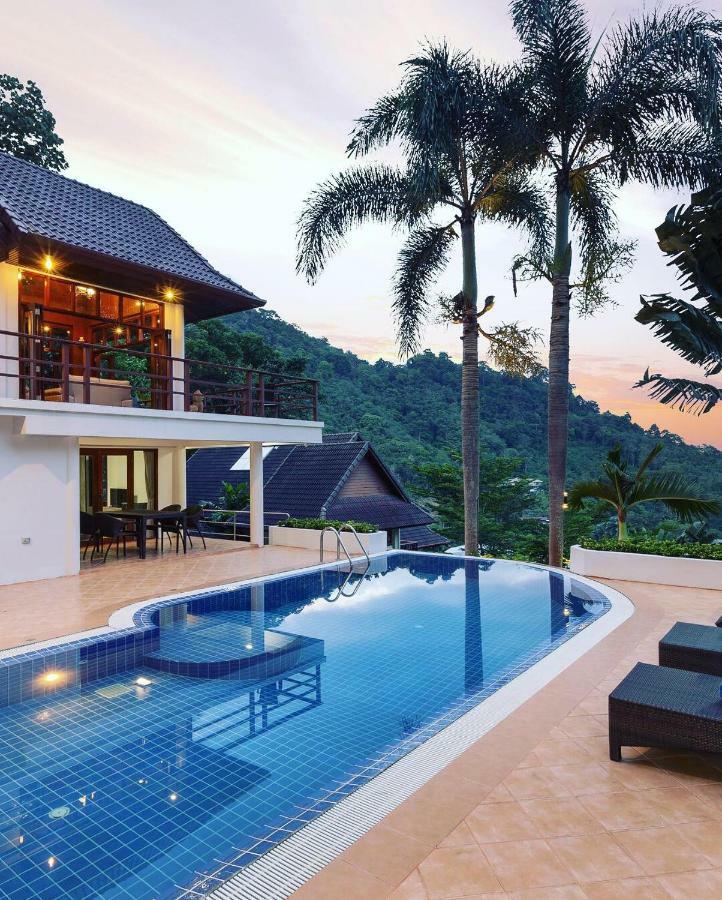 Patong Hill Estate 6 Villa Exterior photo